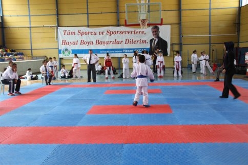 Spor Şenlikleri Karate Turnuvası İle Devam Ediyor